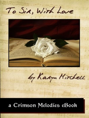 cover image of To Sir, With Love